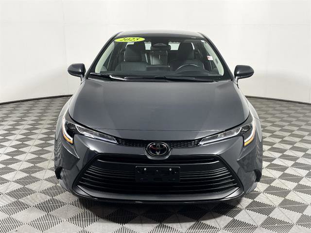 Certified 2025 Toyota Corolla LE w/ LE Premium Package image 5