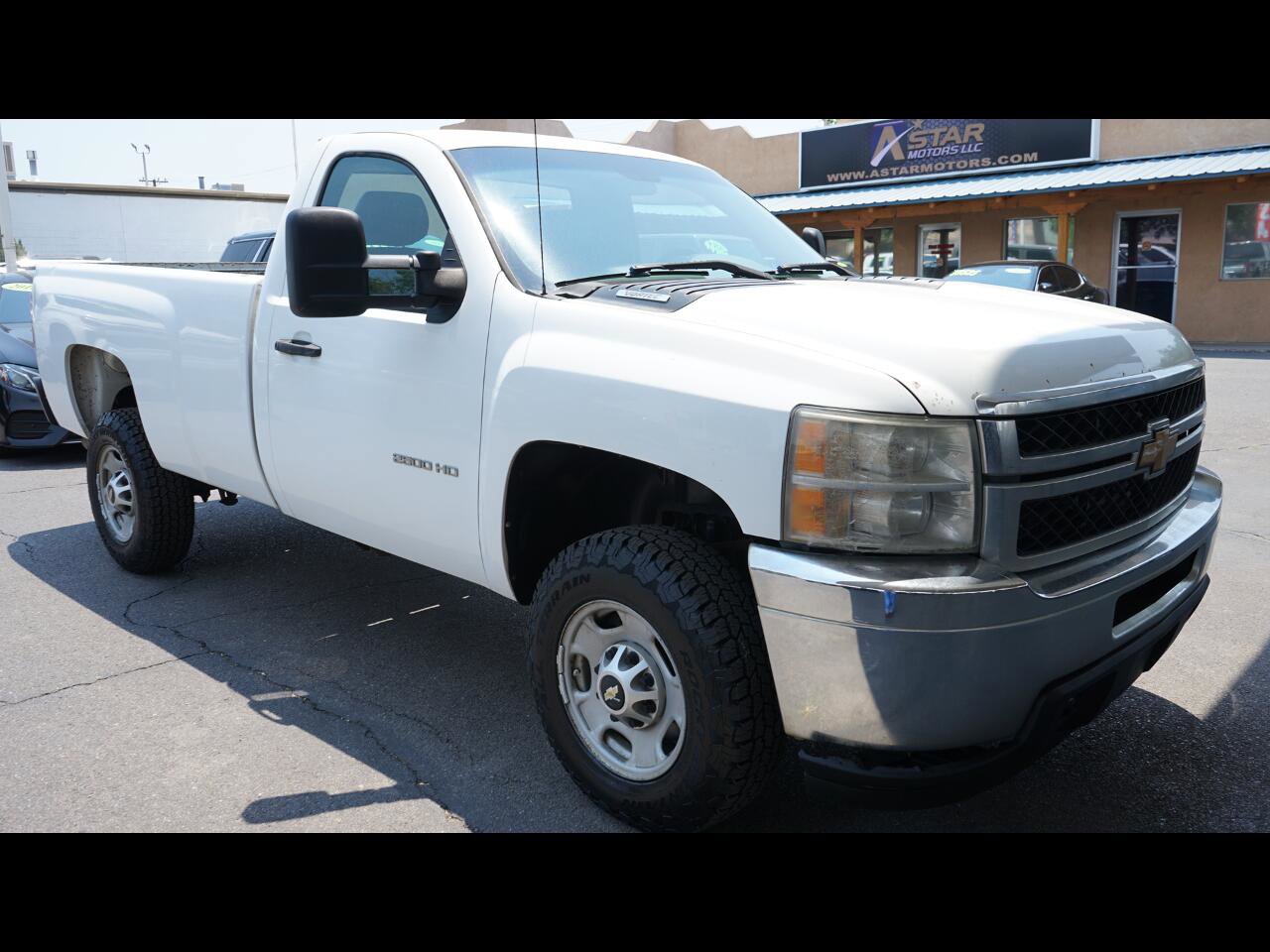 Used 2013 Chevrolet Silverado 2500 W/T