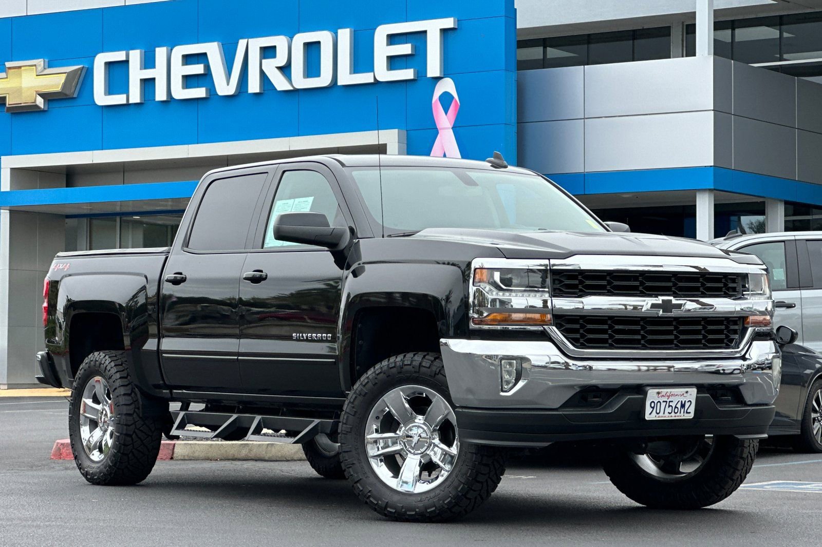 Used 2018 Chevrolet Silverado 1500 LT w/ LT Eassist Package