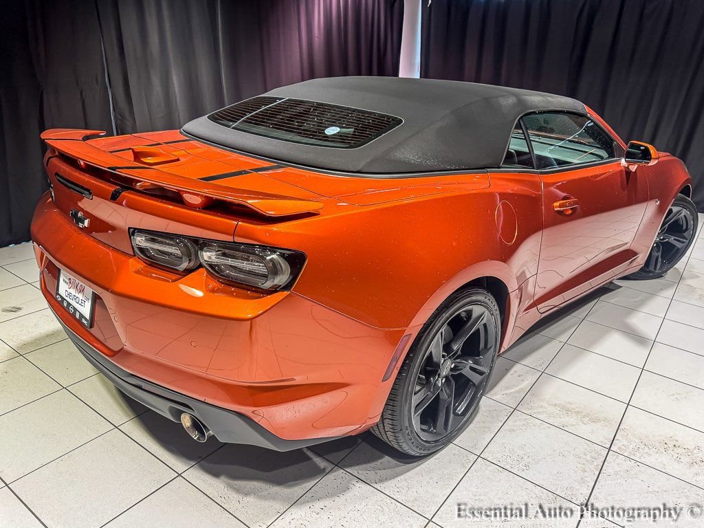 Used 2023 Chevrolet Camaro LT w/ RS Package image 11