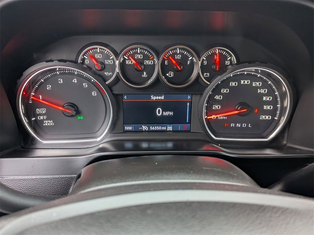 Used 2021 Chevrolet Silverado 1500 LT image 11