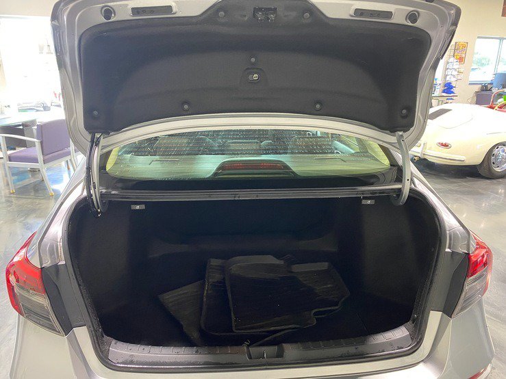 Used 2022 Honda Civic EX image 16