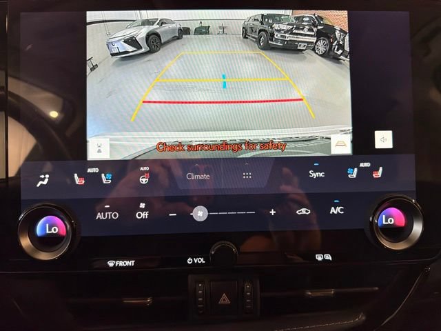 Used 2025 Lexus NX 350 AWD w/ Cold Area Package image 19