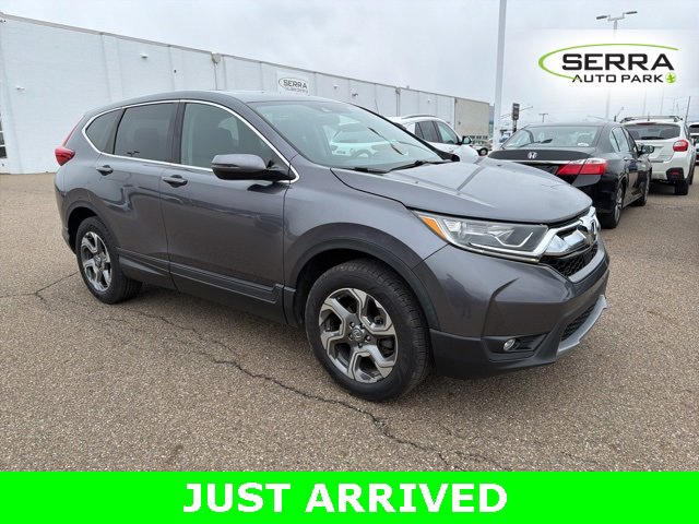 Used 2019 Honda CR-V EX image 2