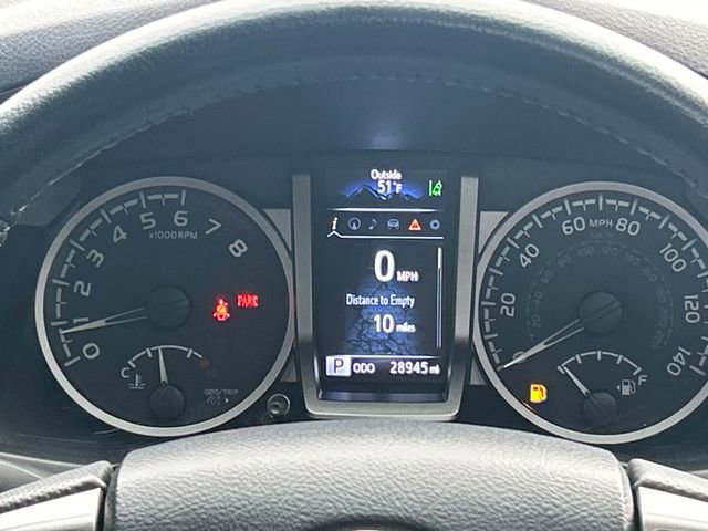 Certified 2023 Toyota Tacoma Limited AWD/4WD image 15