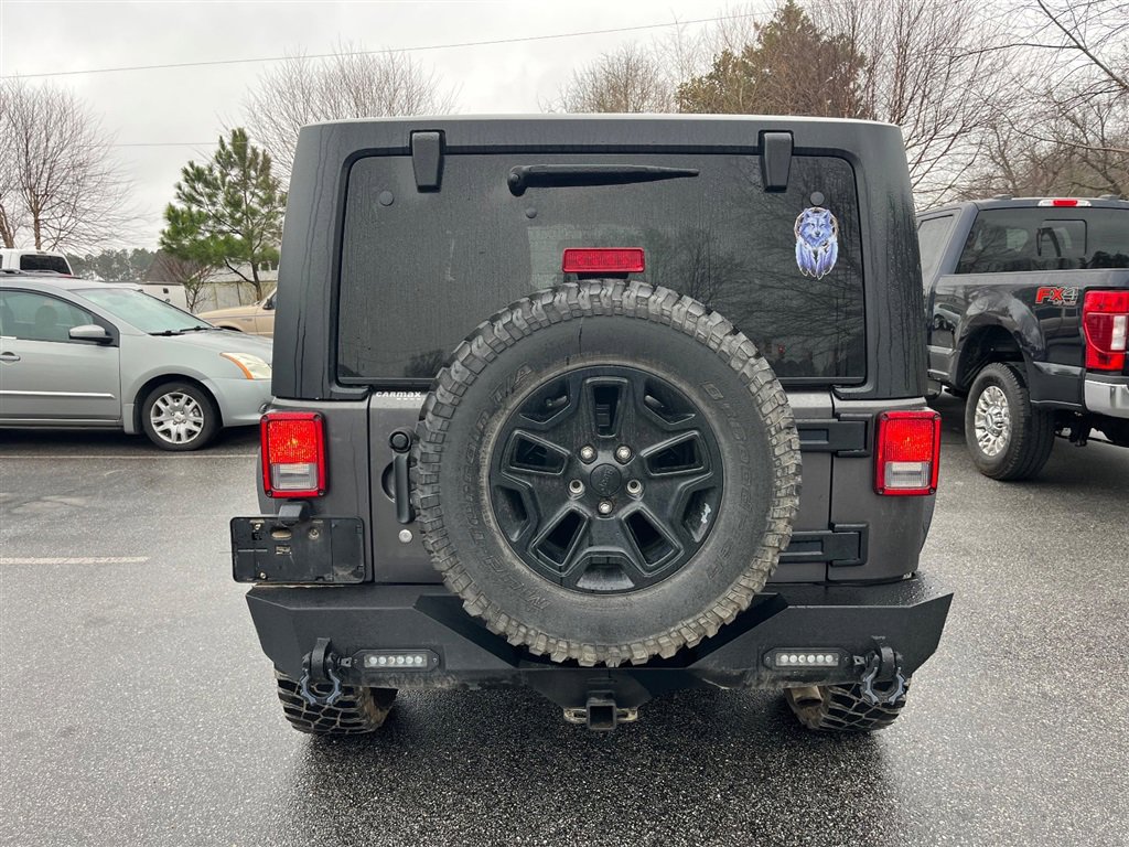 Used 2016 Jeep Wrangler Sport image 5