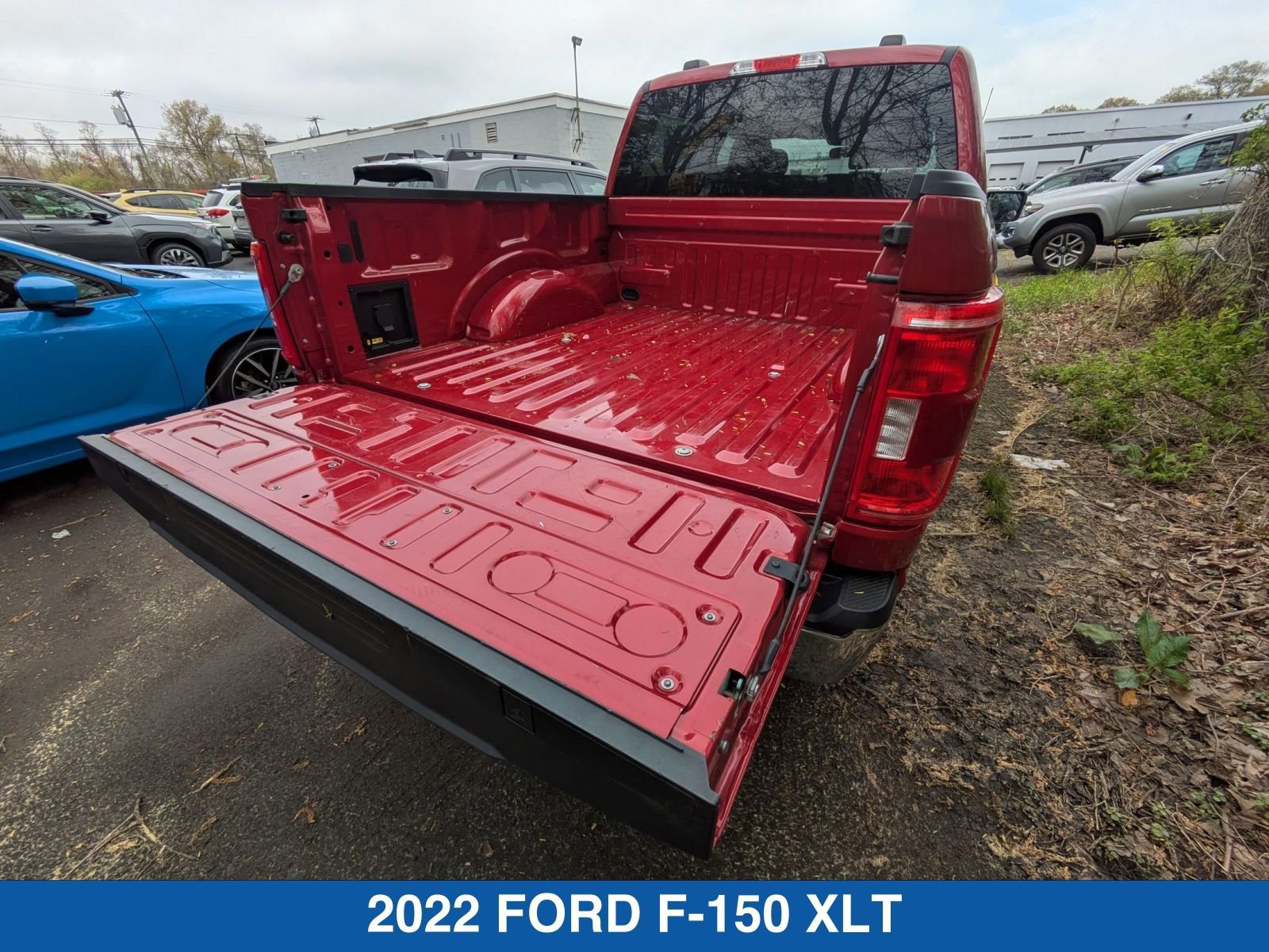 Used 2022 Ford F150 XLT w/ Equipment Group 302A High image 33