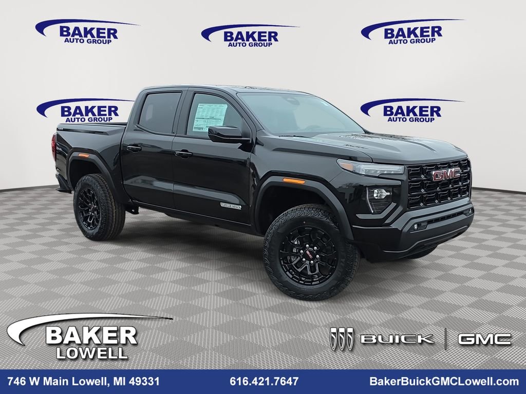 New 2026 GMC Canyon Elevation w/ Convenience Package image 3