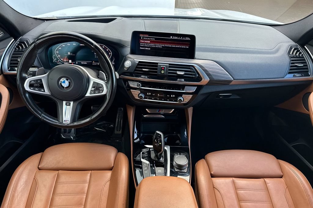 Used 2021 BMW X4 M40i w/ Premium Package AWD/4WD image 14