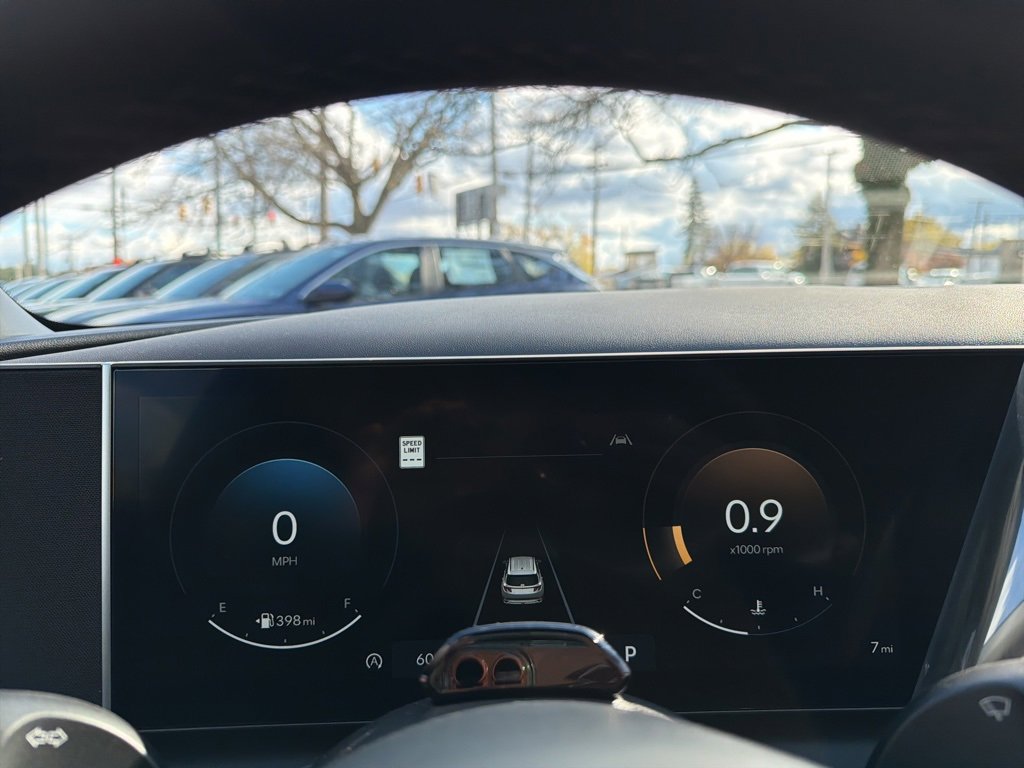 New 2026 Hyundai Tucson SEL image 39