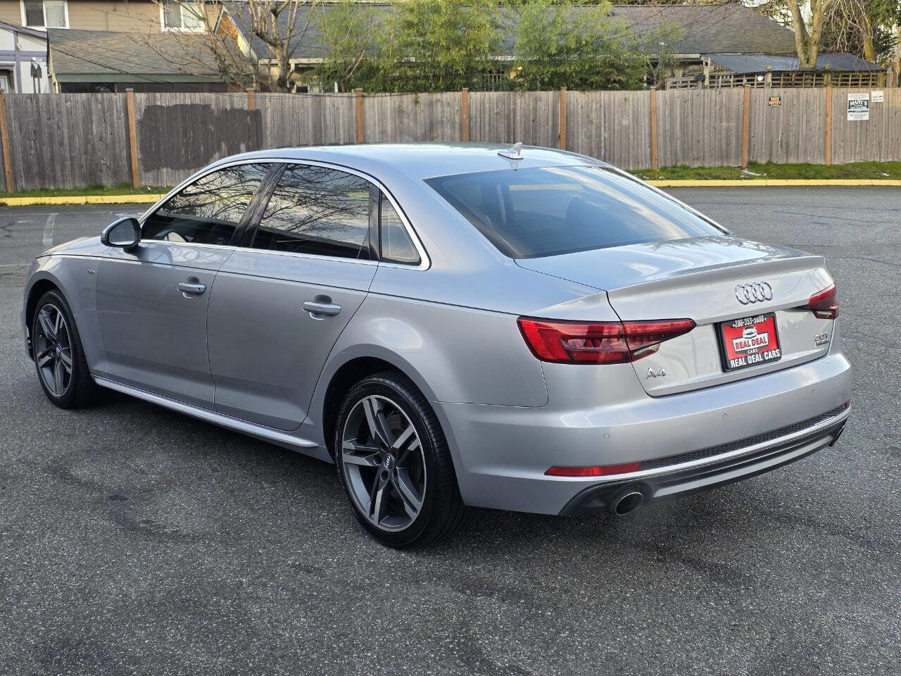 Used 2017 Audi A4 2.0T Prestige AWD/4WD image 5