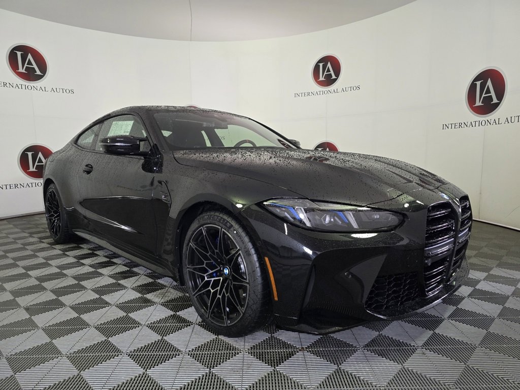 New 2026 BMW M4 xDrive Competition w/ Executive Package image 1