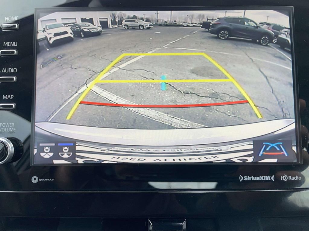 Used 2024 Toyota Camry XLE w/ Cold Weather Package image 40