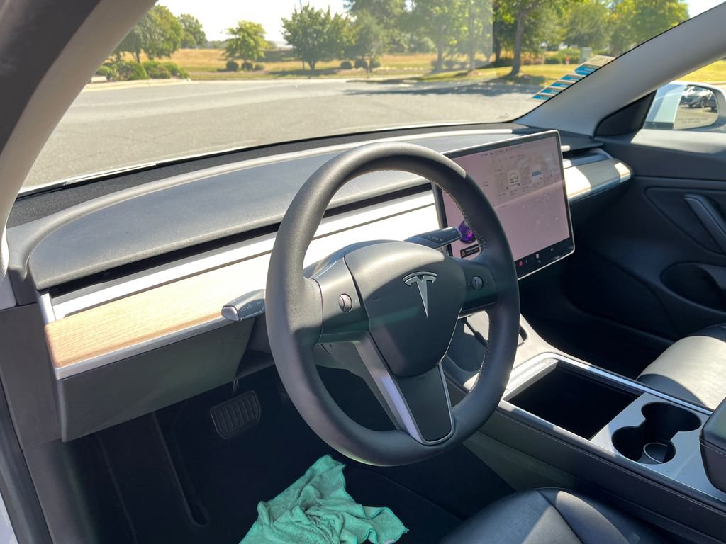 Used 2021 Tesla Model 3 Long Range image 13