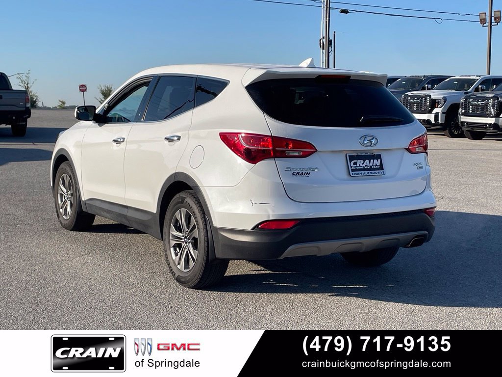 Used 2016 Hyundai Santa Fe Sport AWD/4WD image 5