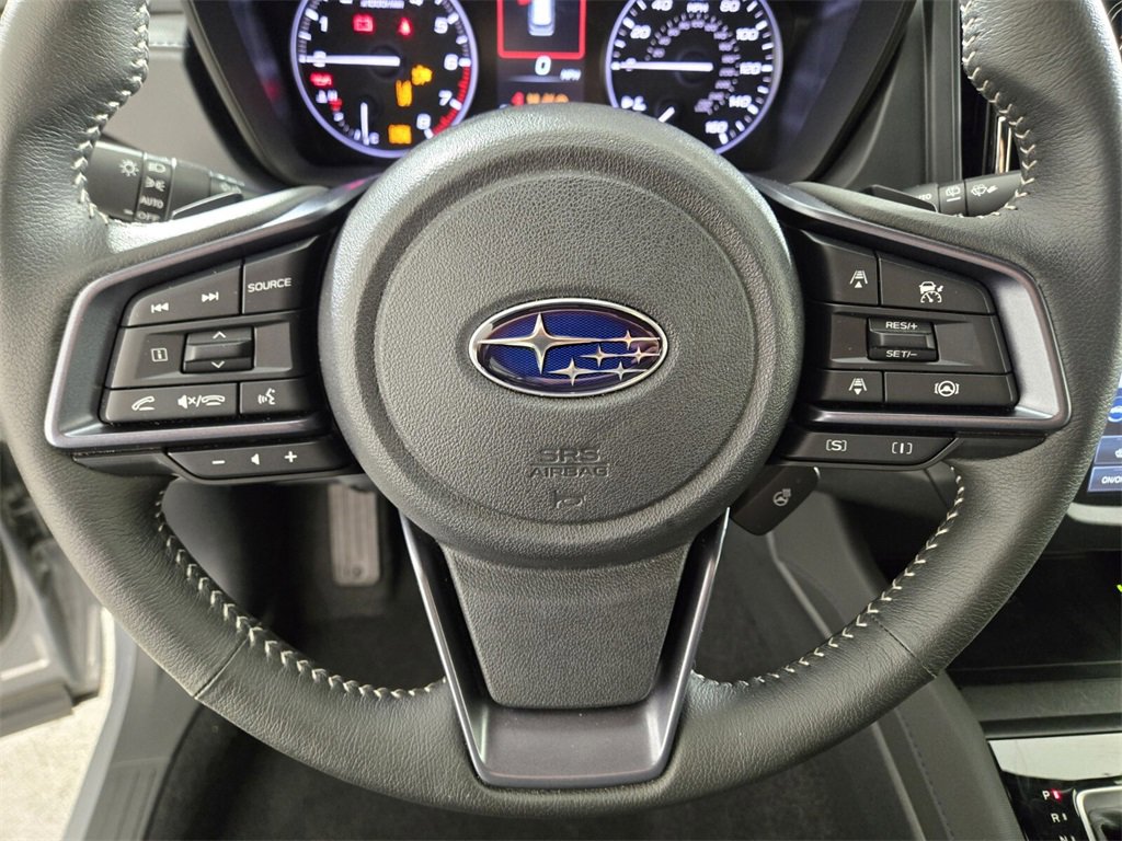 Certified 2025 Subaru Forester Limited w/ Popular Package #2 image 27