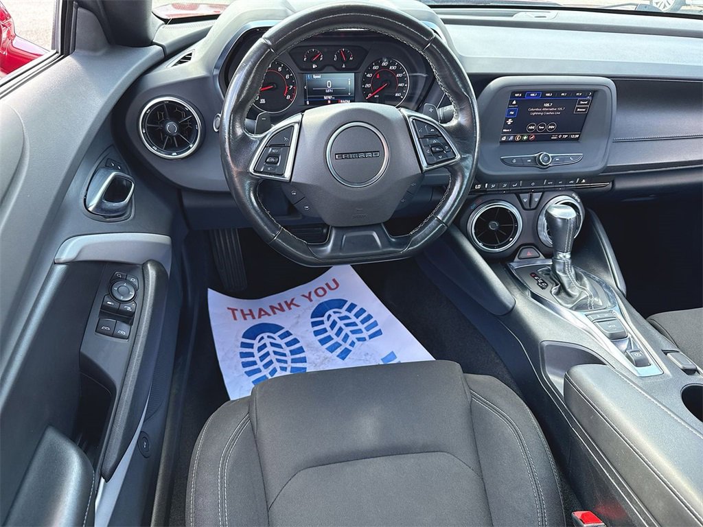 Used 2023 Chevrolet Camaro LT image 14