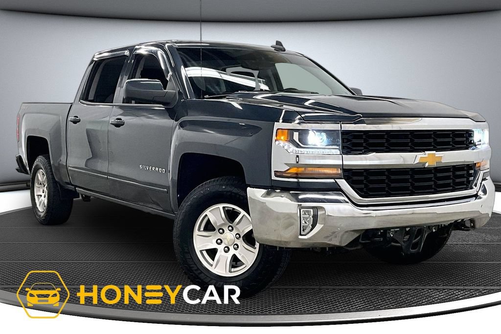 Used 2018 Chevrolet Silverado 1500 LT w/ All Star Edition