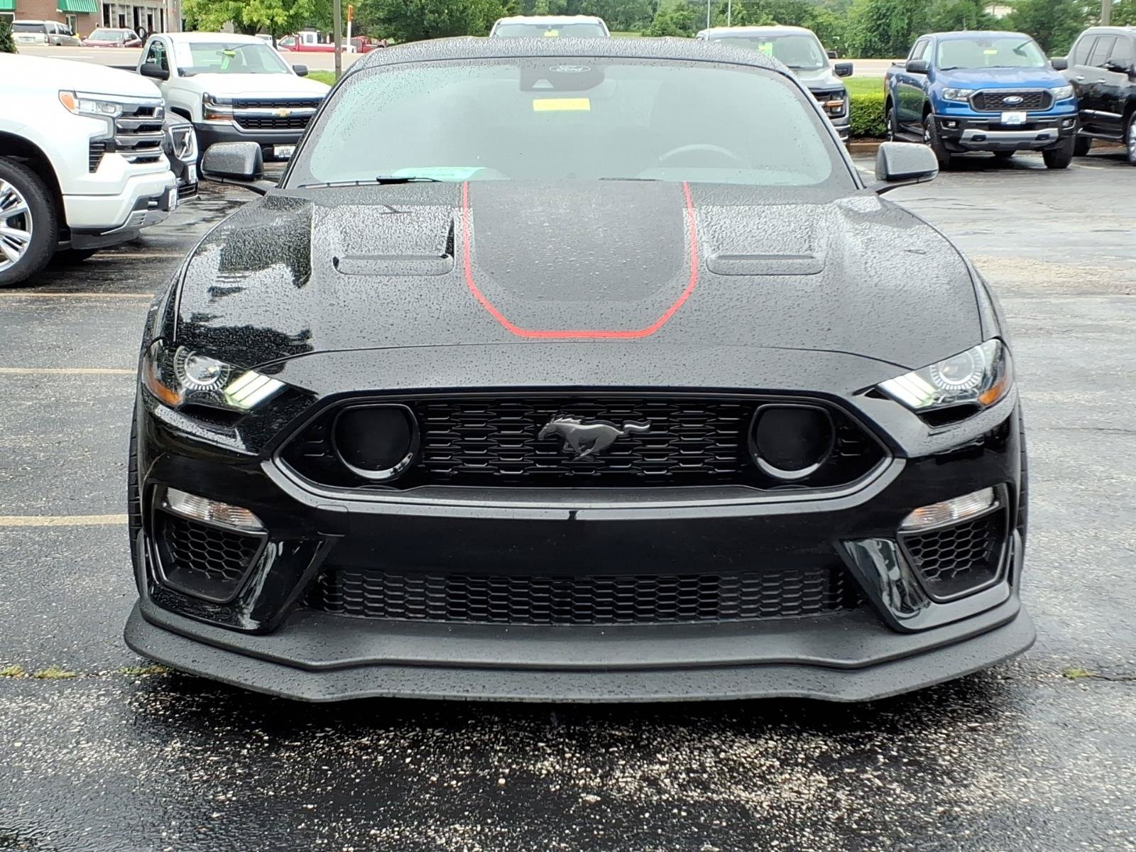 Used 2023 Ford Mustang Mach 1 w/ Mach 1 Handling Package RWD image 32