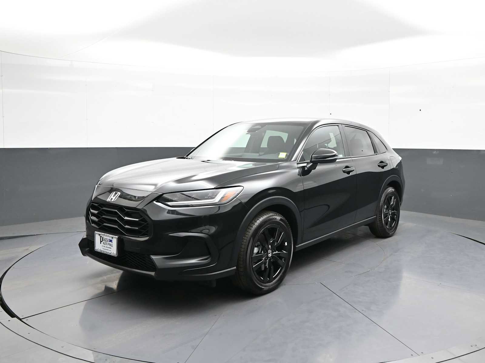 Certified 2027 Honda HR-V Sport image 1