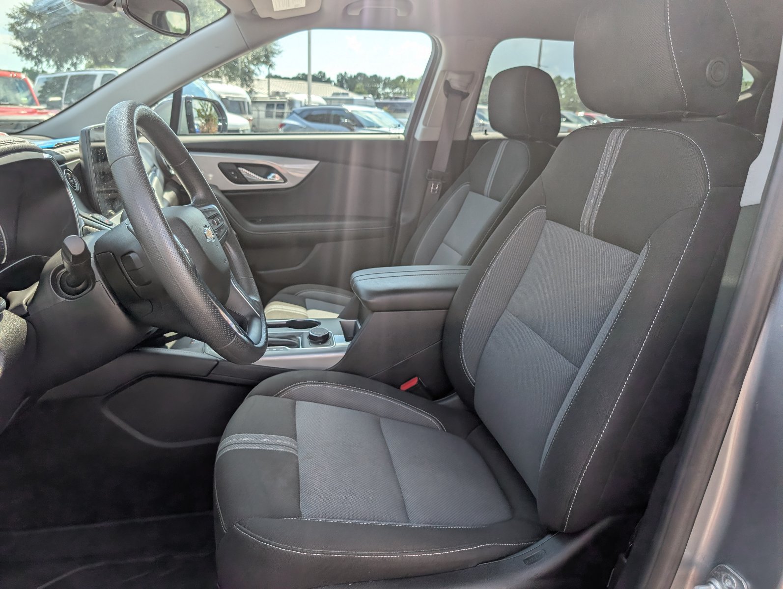 Used 2023 Chevrolet Blazer LT w/ Convenience Package AWD/4WD image 13