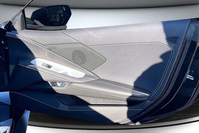 Used 2024 Chevrolet Corvette Stingray Convertible w/ 1LT image 21