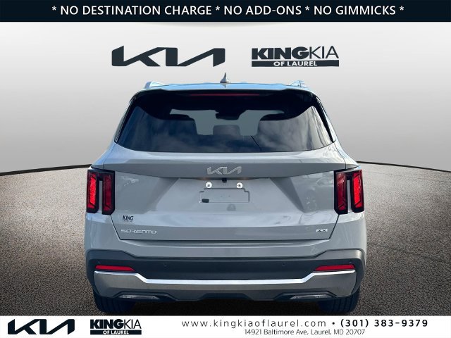 Used 2026 Kia Sorento EX AWD/4WD image 24