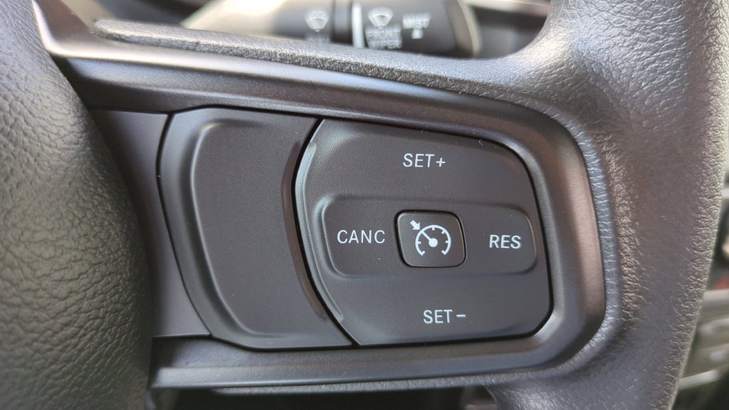 Used 2026 Jeep Wrangler Sport AWD/4WD image 19