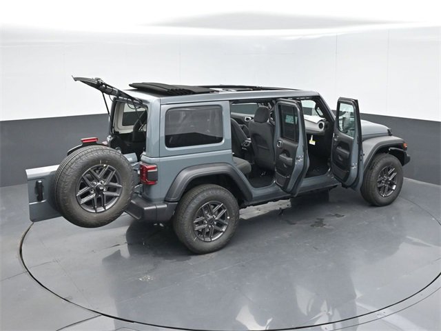 New 2026 Jeep Wrangler Sport S image 56