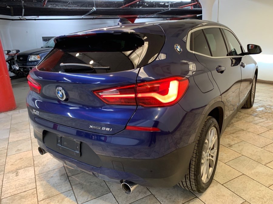 Used 2018 BMW X2 xDrive28i w/ Premium Package AWD/4WD image 6