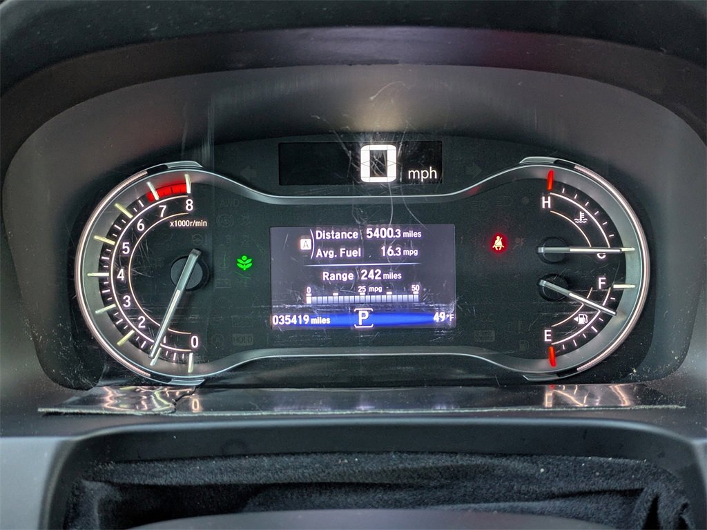 Used 2020 Honda Ridgeline RTL-E image 29