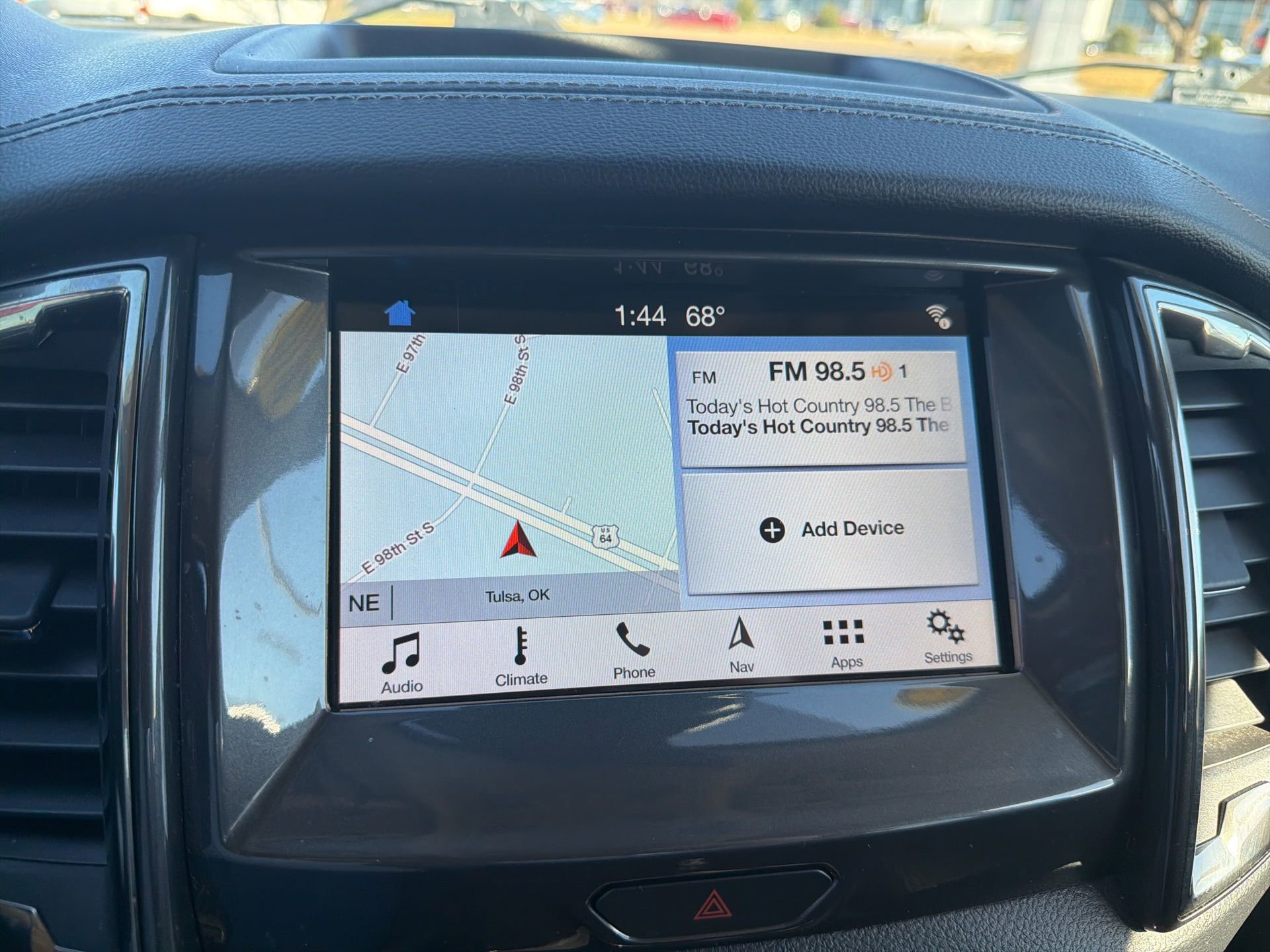 Used 2019 Ford Ranger Lariat w/ Equipment Group 501A Mid image 10