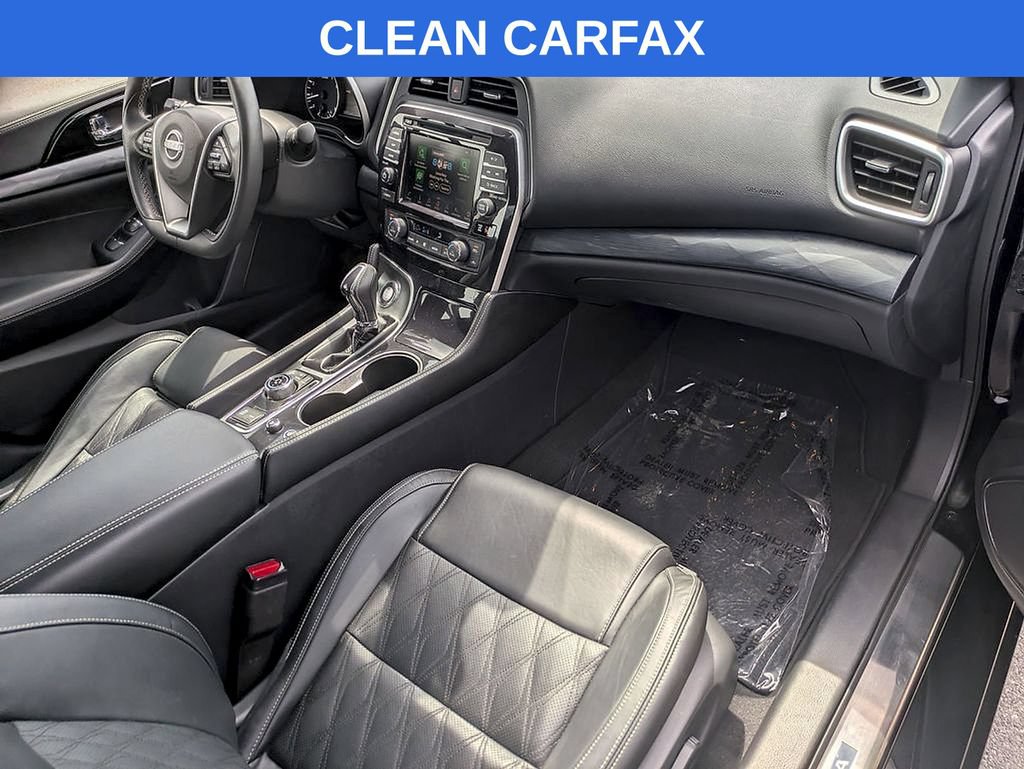 Used 2023 Nissan Maxima Platinum w/ Sport Mat Group FWD image 25
