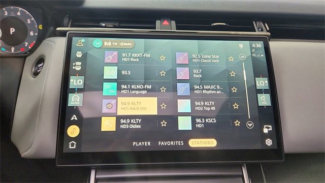 Used 2024 Land Rover Range Rover Velar Dynamic SE image 48