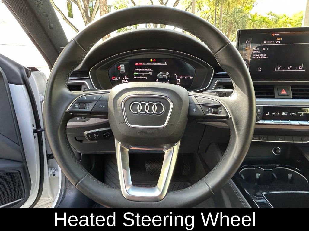 Used 2021 Audi A5 2.0T Premium Plus w/ Premium Plus AWD/4WD image 20