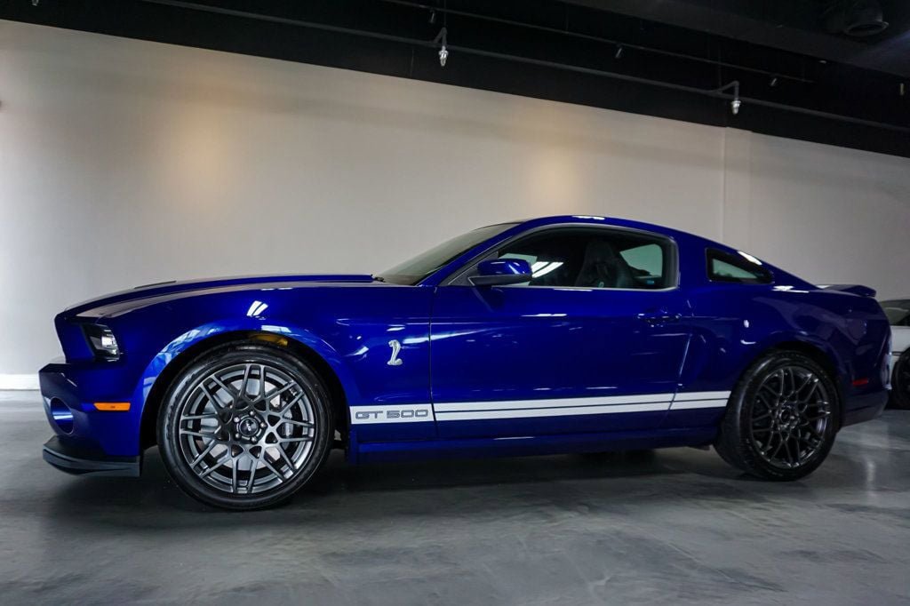 Used 2014 Ford Mustang Shelby GT500 w/ Equipment Group 821A RWD image 25