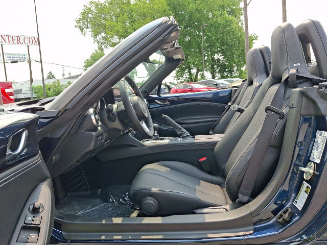 New 2026 MAZDA MX-5 Miata Grand Touring w/ Weather Package RWD image 8
