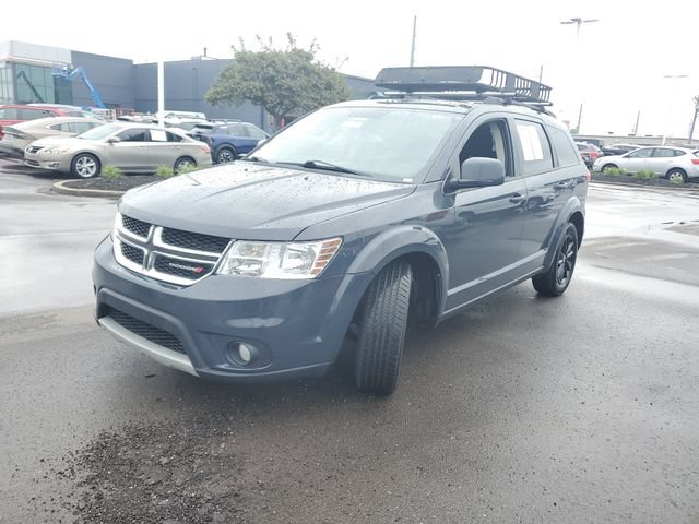Used 2018 Dodge Journey SXT w/ Connectivity Group FWD image 2