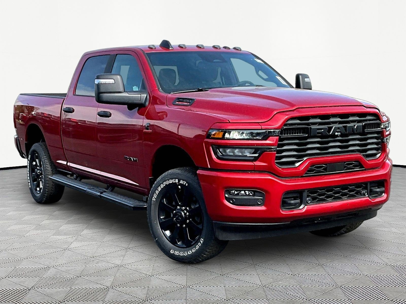 New 2026 RAM 2500 Big Horn AWD/4WD image 3
