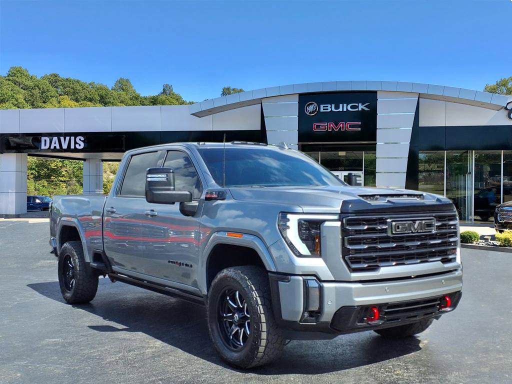 Used 2024 GMC Sierra 2500 AT4 w/ AT4 Premium Plus Package