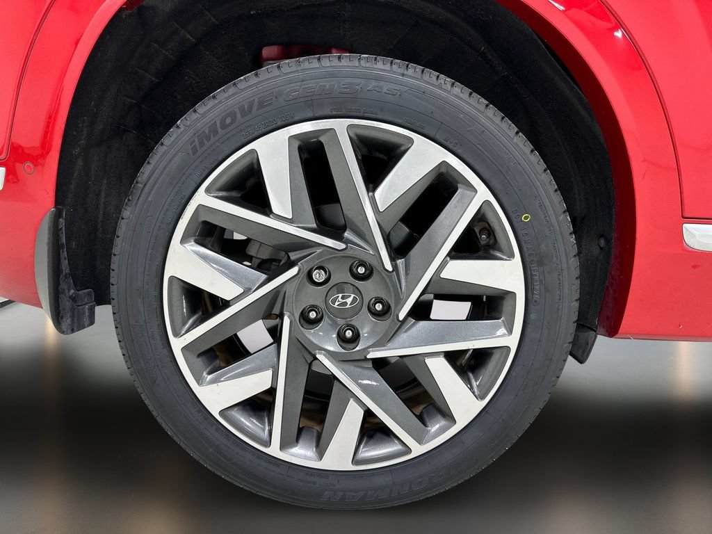 Certified 2021 Hyundai Santa Fe Calligraphy AWD/4WD image 11
