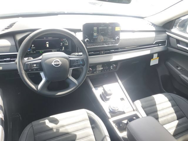 New 2026 Nissan Rogue SL AWD/4WD image 8