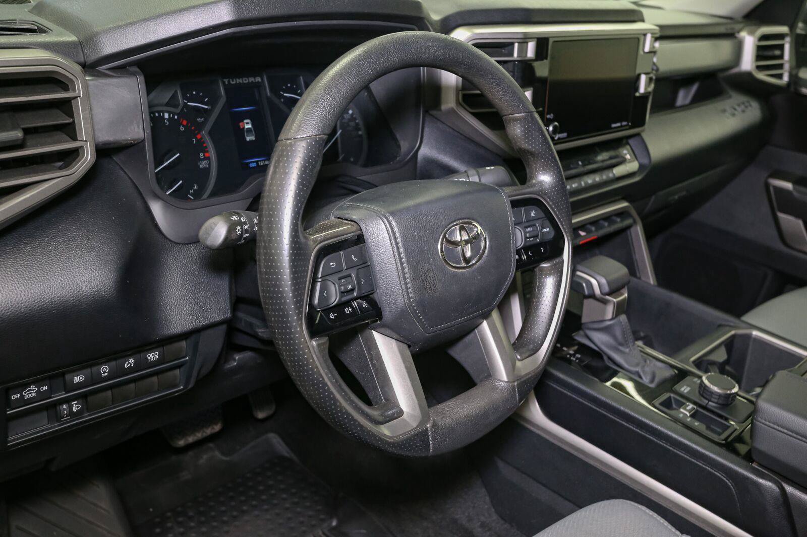 Used 2024 Toyota Tundra SR5 AWD/4WD image 21