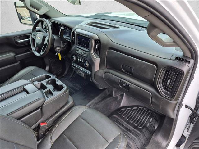 Used 2023 Chevrolet Silverado 2500 W/T w/ WT Convenience Package AWD/4WD image 22