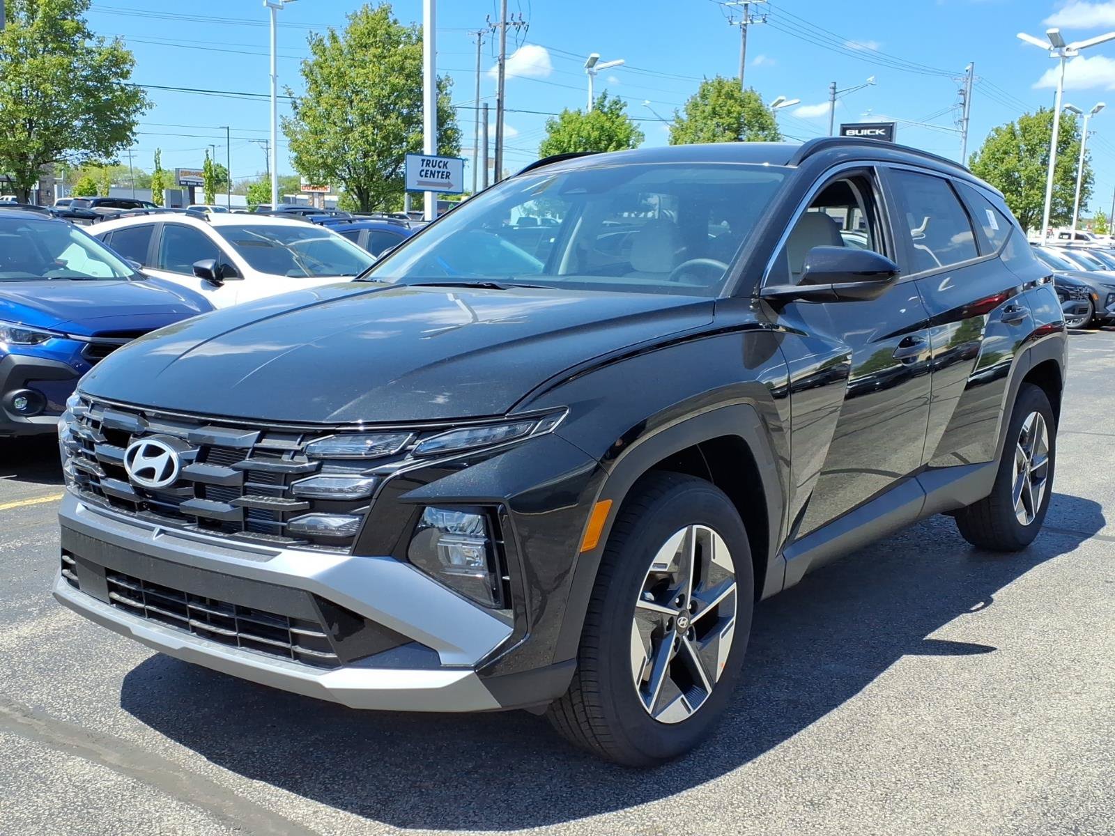 New 2026 Hyundai Tucson SEL AWD/4WD image 3