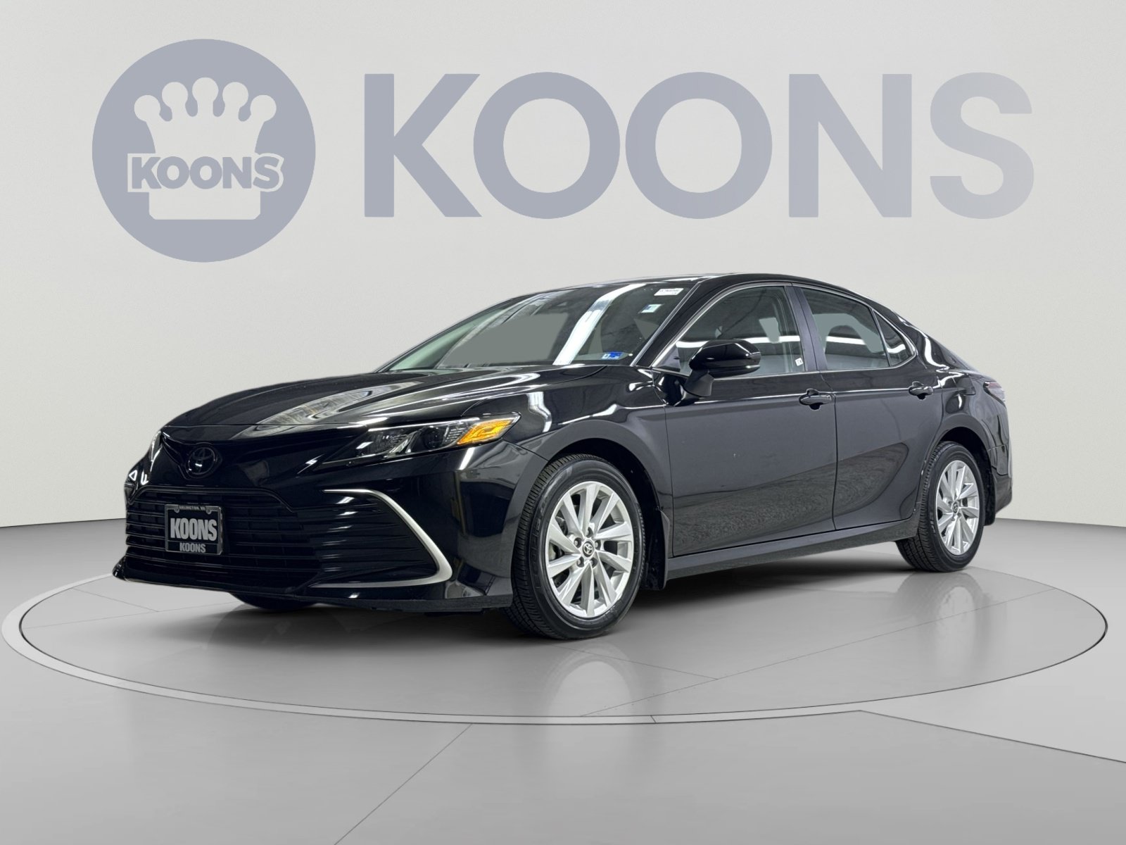 Used 2024 Toyota Camry LE