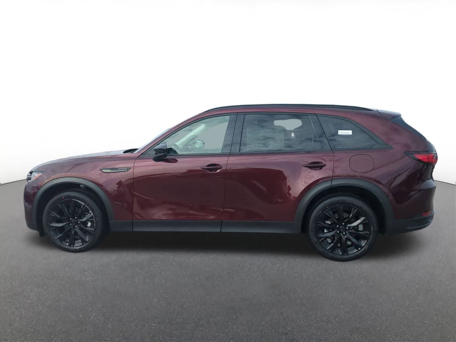 New 2026 MAZDA CX-90 3.3 Turbo w/ Premium Sport Pkg image 3