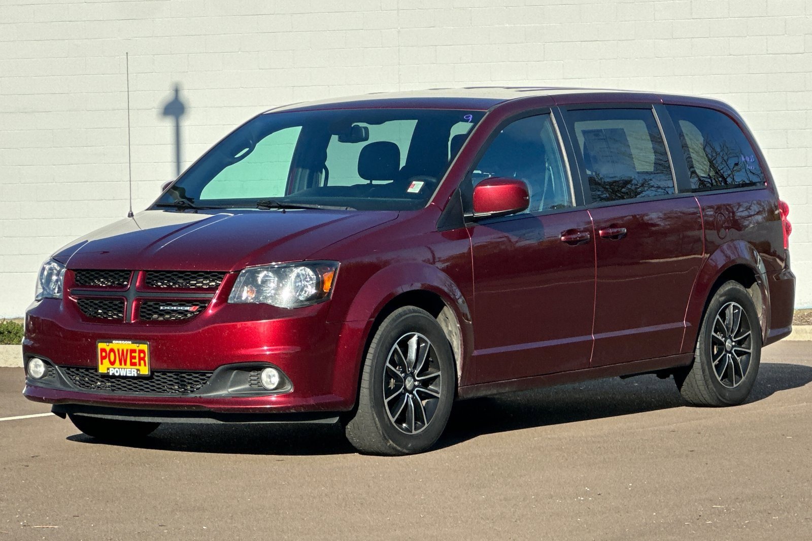Used 2019 Dodge Grand Caravan GT image 8