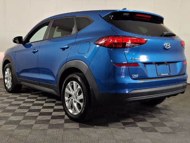 Used 2020 Hyundai Tucson SE AWD/4WD image 7
