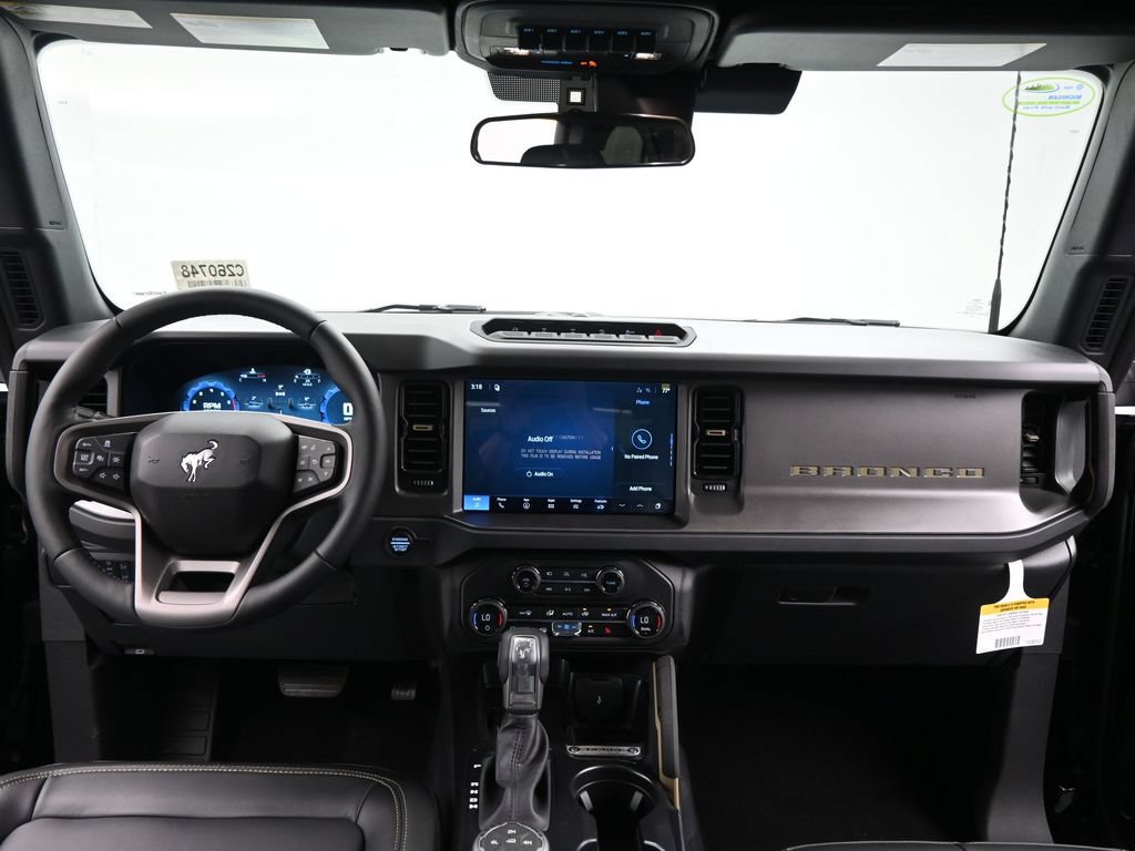 New 2026 Ford Bronco Badlands AWD/4WD image 21